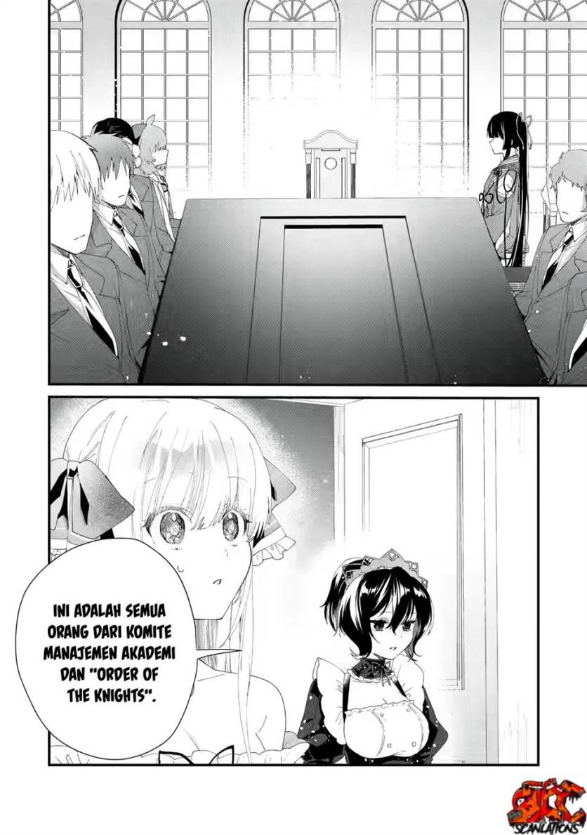 Ousama no Propose Chapter 02 Gambar 29