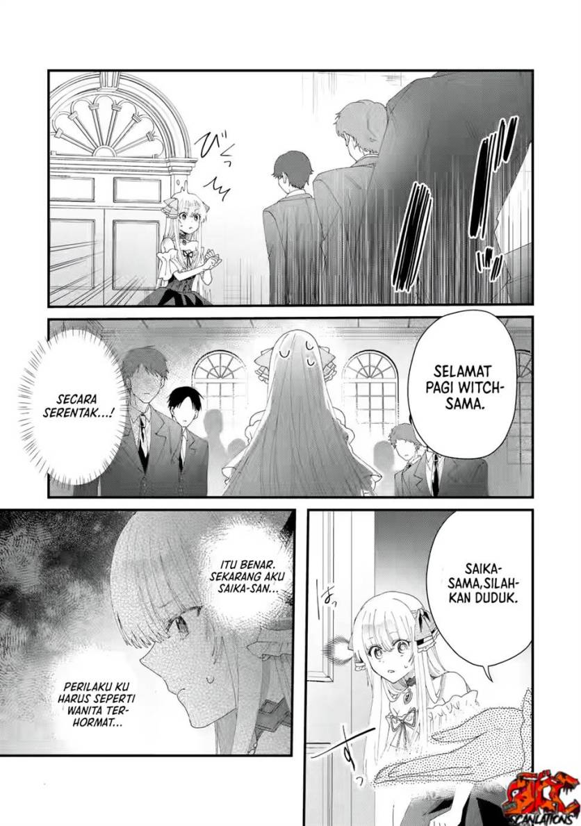 Ousama no Propose Chapter 02 Gambar 30