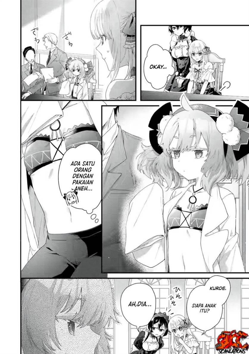 Ousama no Propose Chapter 02 Gambar 31