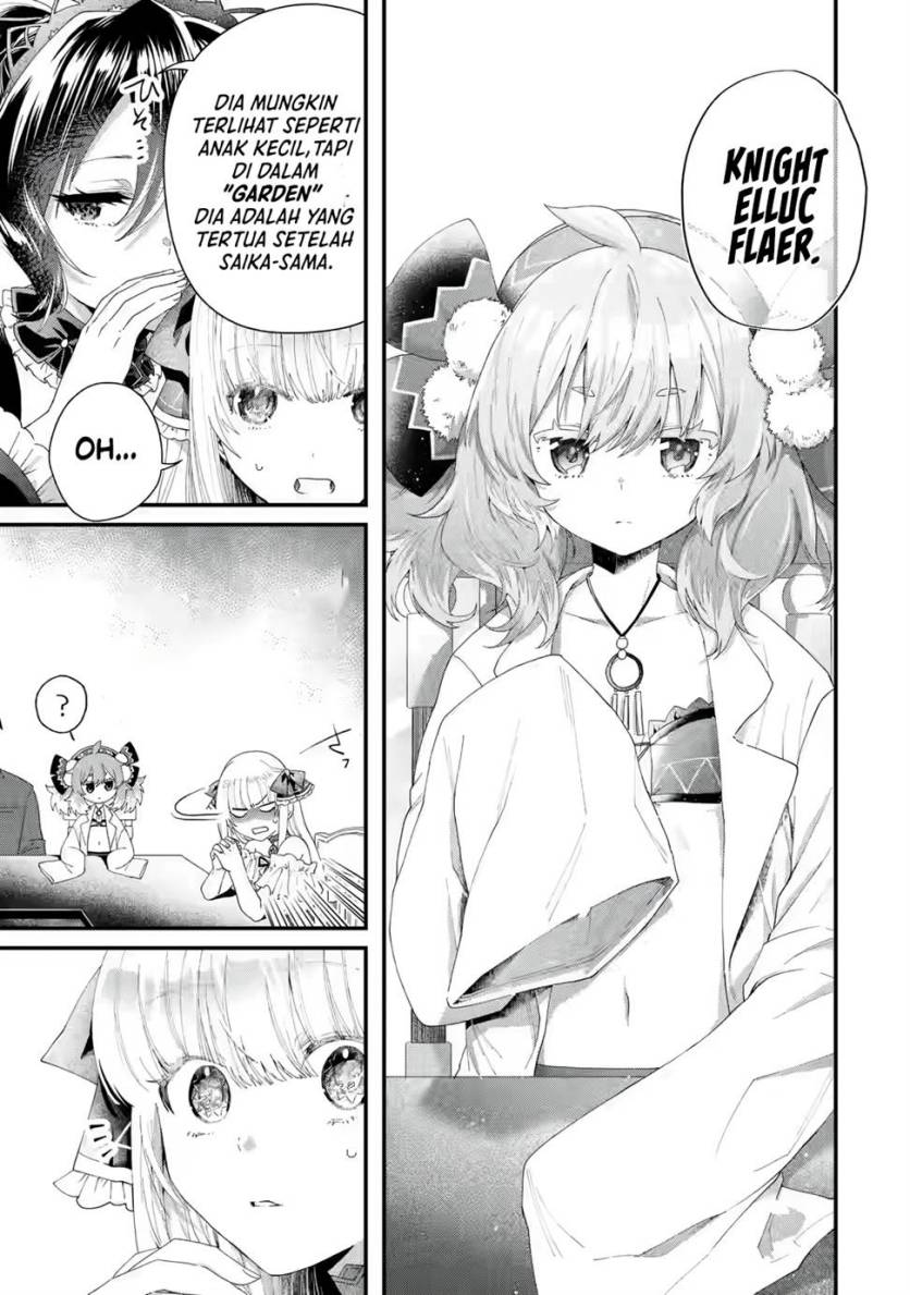 Ousama no Propose Chapter 02 Gambar 32