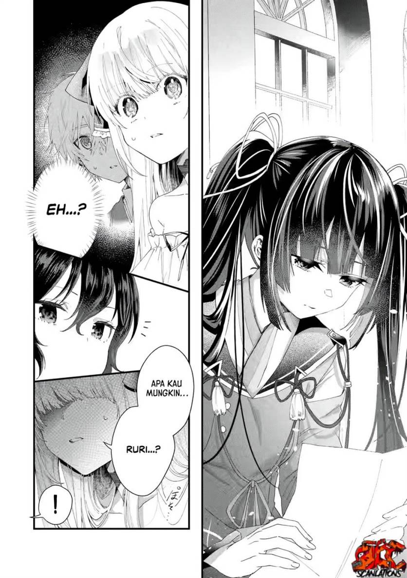 Ousama no Propose Chapter 02 Gambar 33