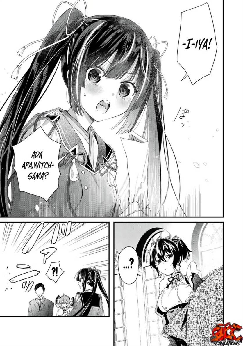 Ousama no Propose Chapter 02 Gambar 34