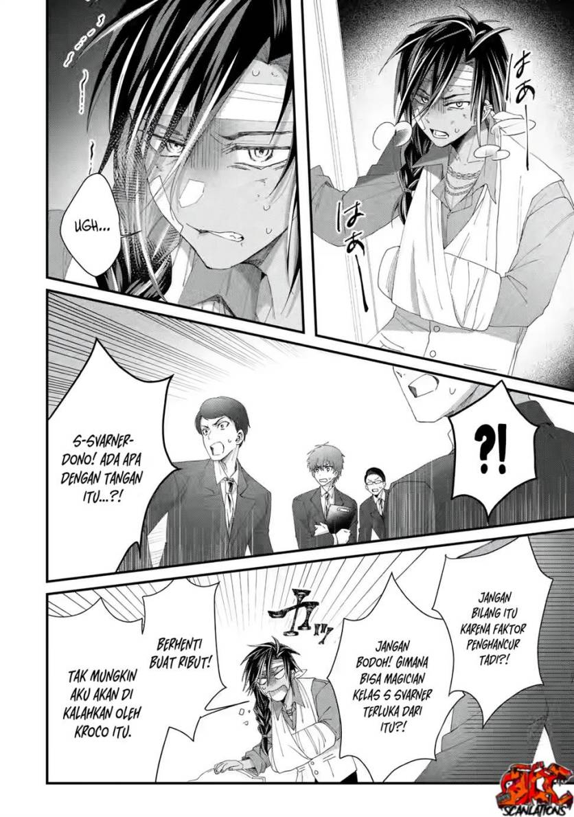 Ousama no Propose Chapter 02 Gambar 35