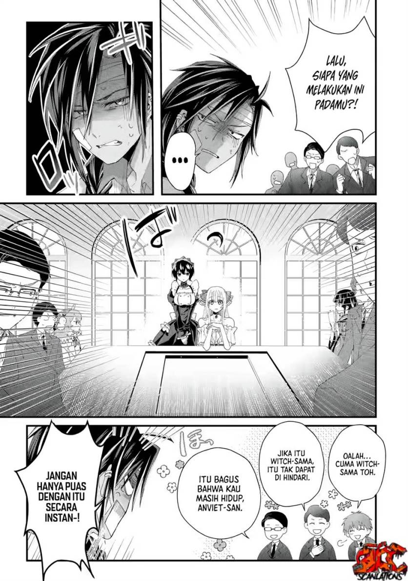 Ousama no Propose Chapter 02 Gambar 36