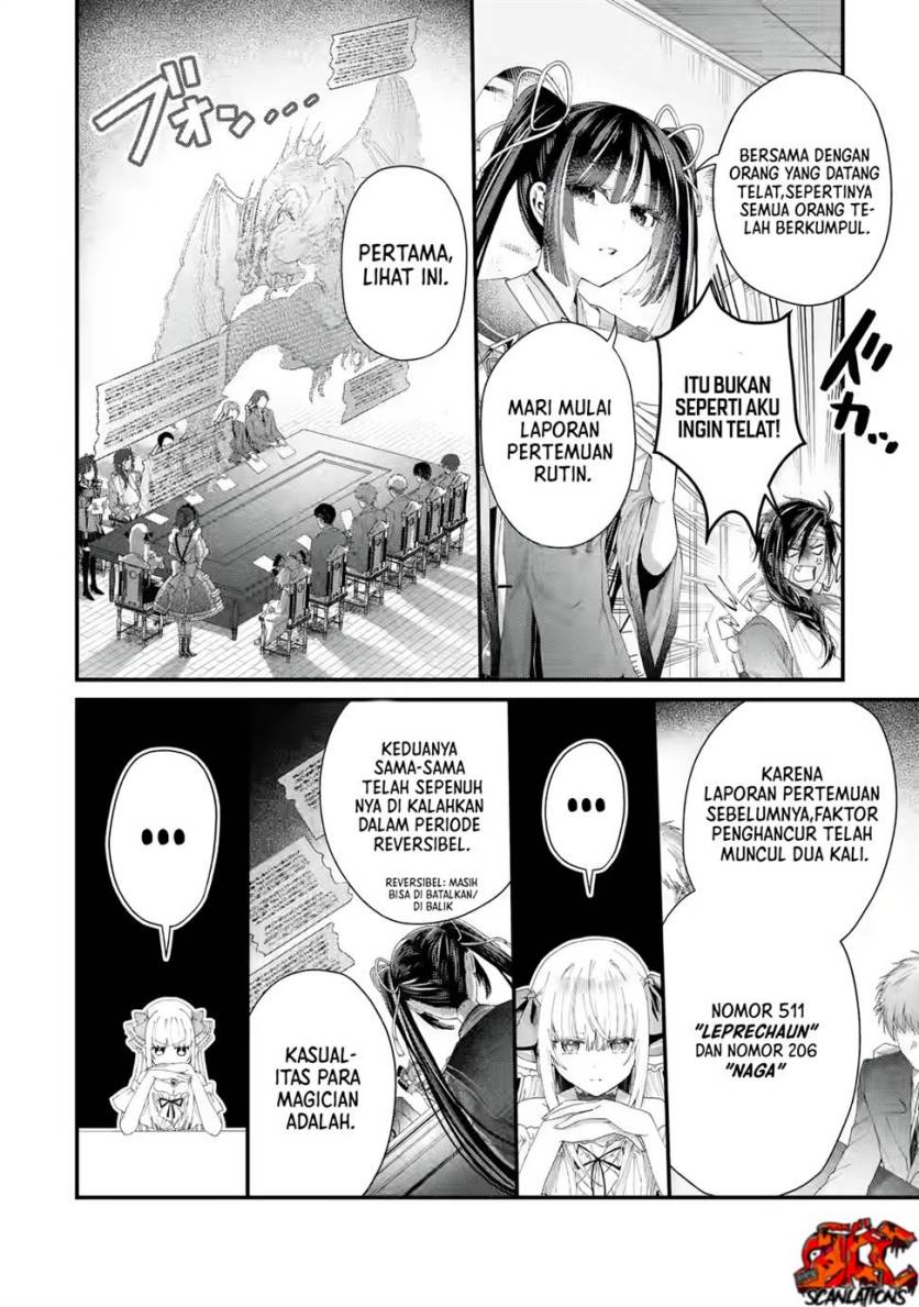 Ousama no Propose Chapter 02 Gambar 37
