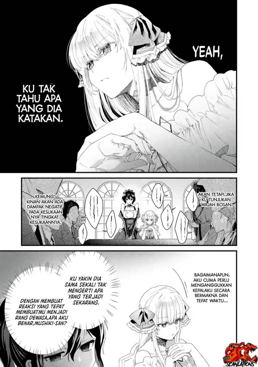 Ousama no Propose Chapter 02 Gambar 38