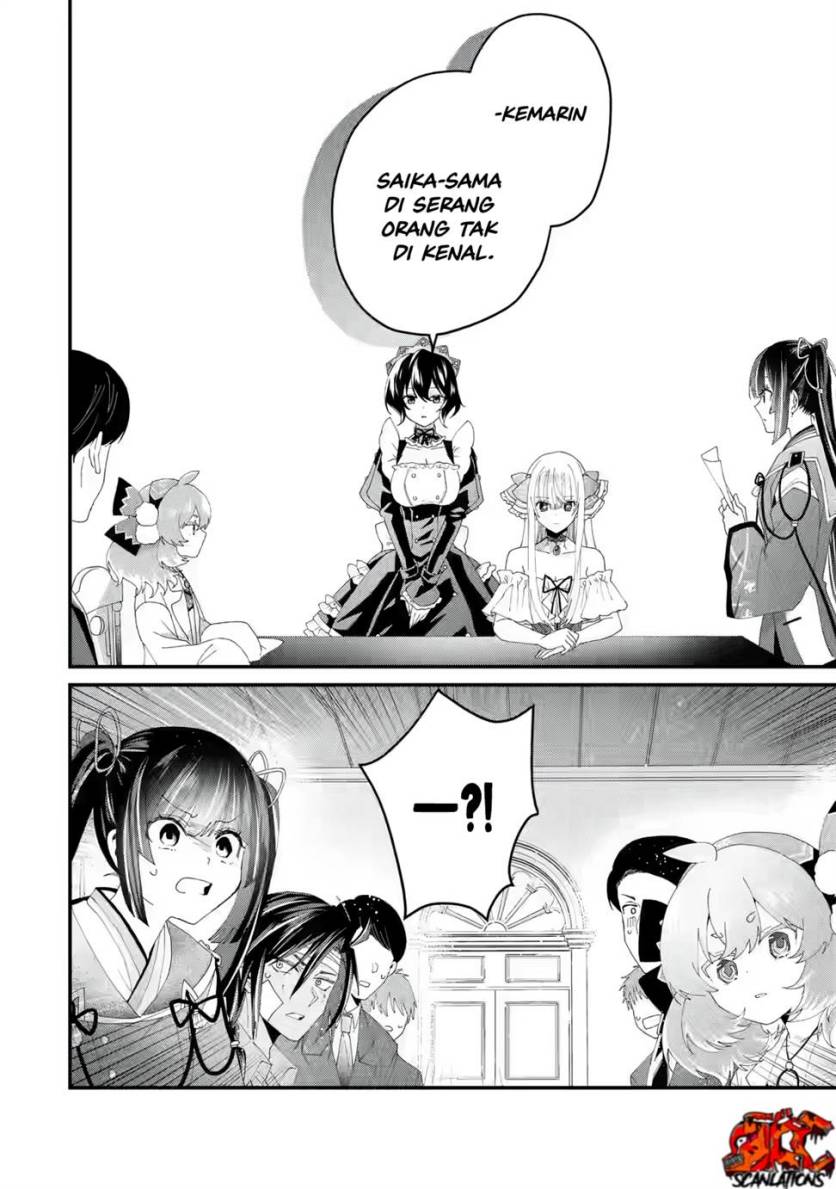 Ousama no Propose Chapter 02 Gambar 41