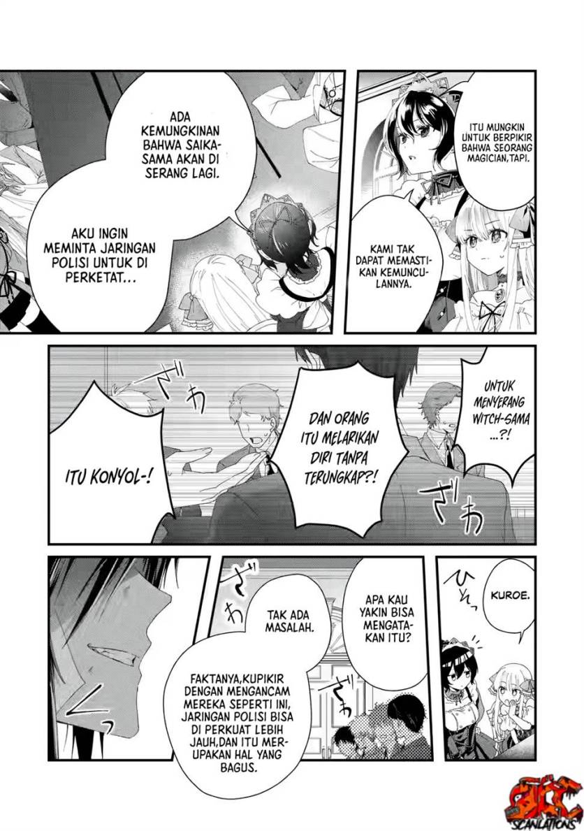 Ousama no Propose Chapter 02 Gambar 42