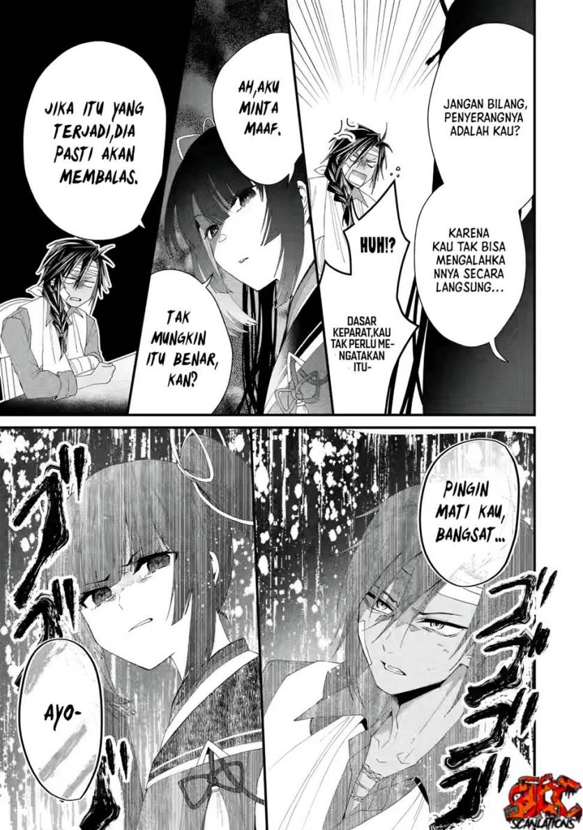 Ousama no Propose Chapter 02 Gambar 44