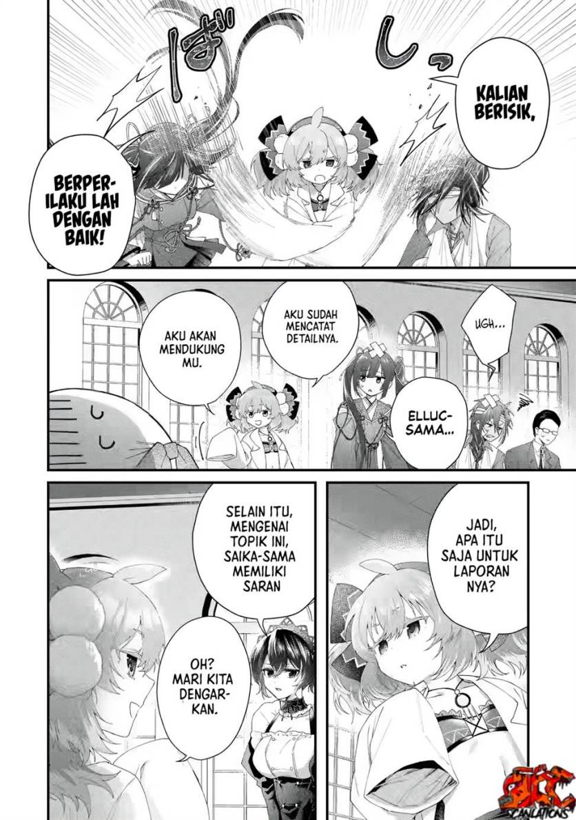 Ousama no Propose Chapter 02 Gambar 45