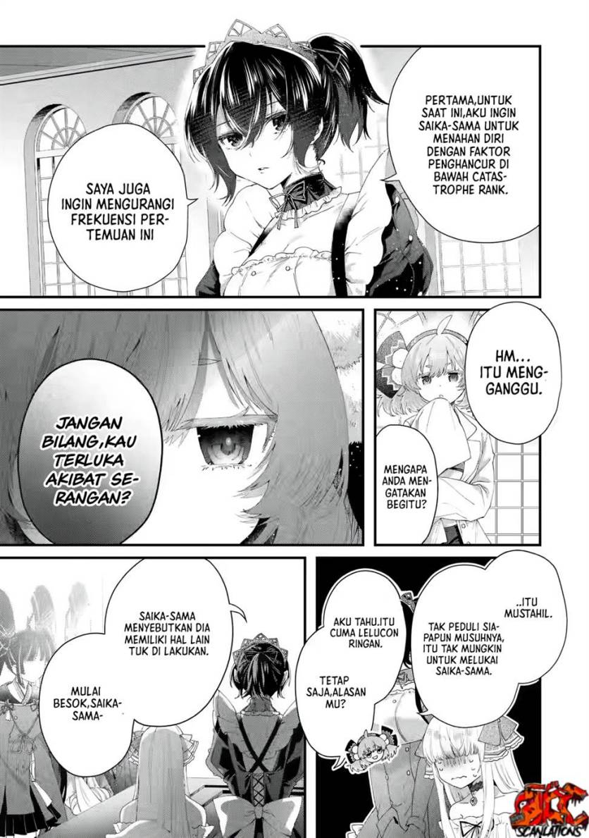 Ousama no Propose Chapter 02 Gambar 46