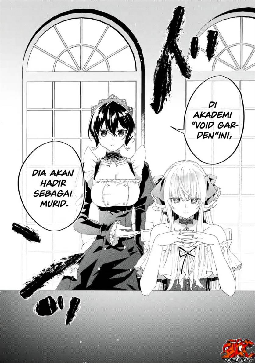 Ousama no Propose Chapter 02 Gambar 47