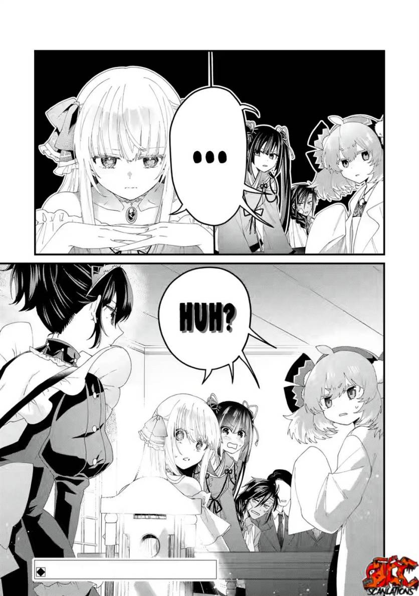 Ousama no Propose Chapter 02 Gambar 48