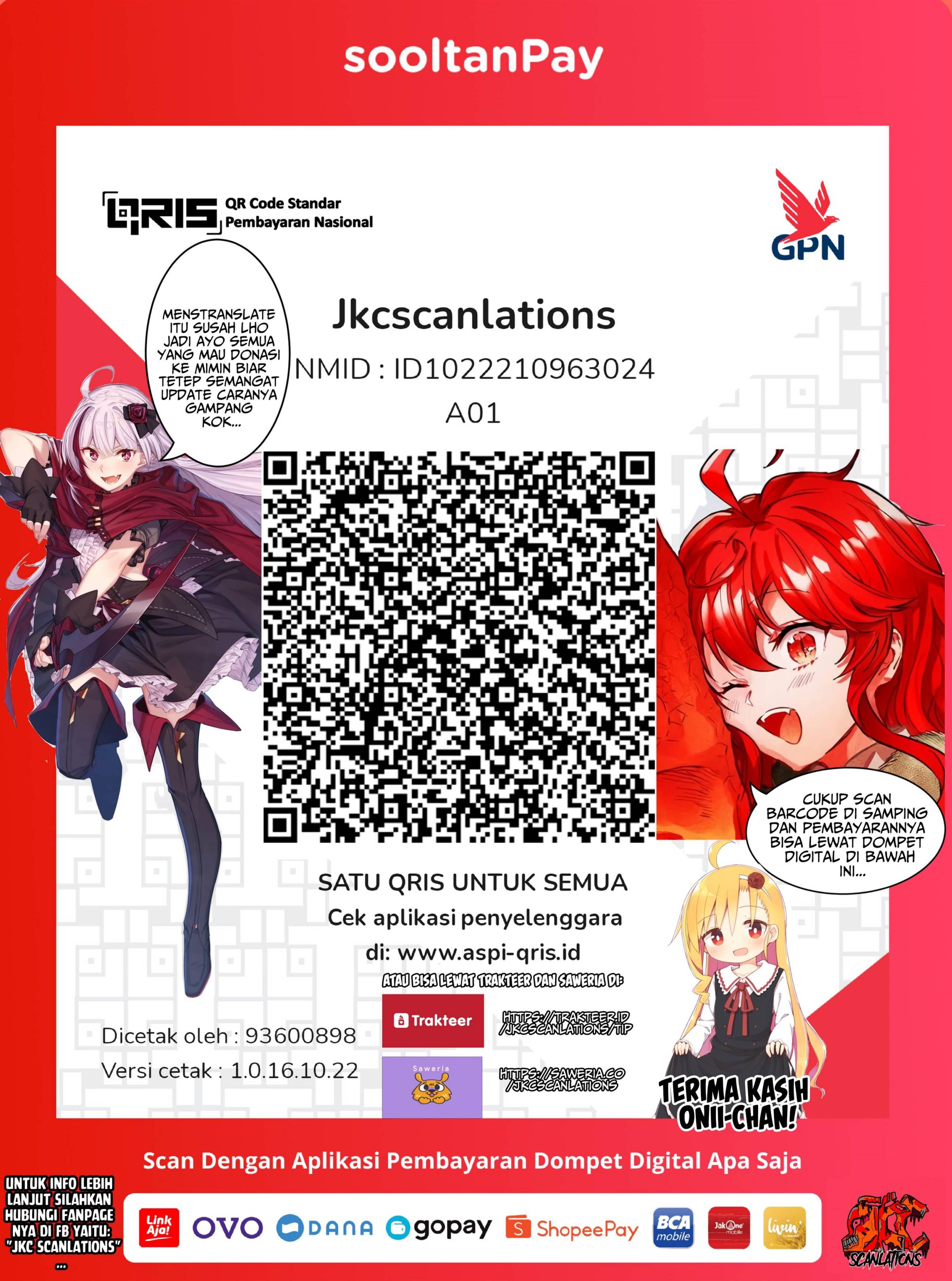 Ousama no Propose Chapter 02 Gambar 49