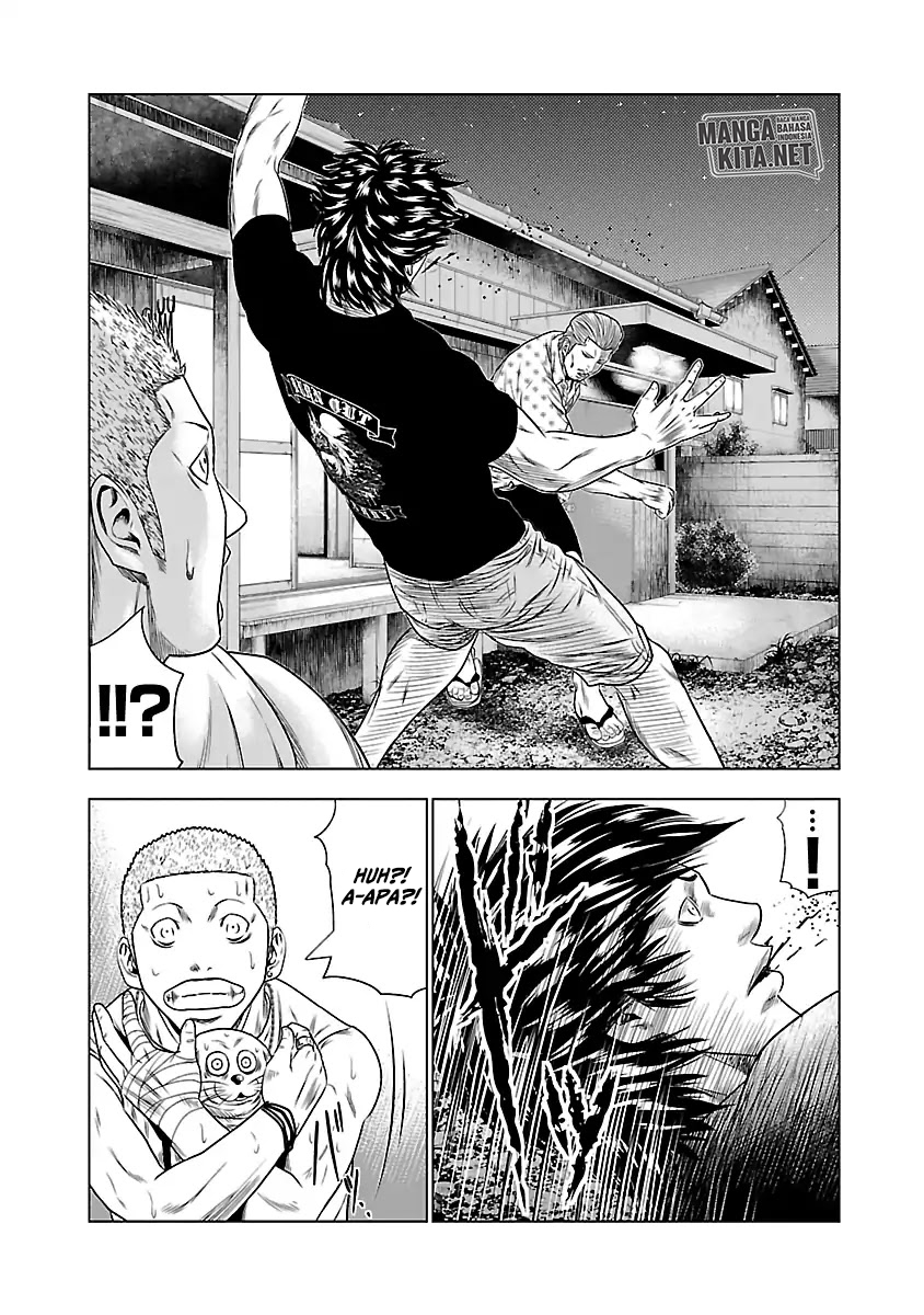 Out (Mizuta Makoto) Chapter 25 Gambar 19
