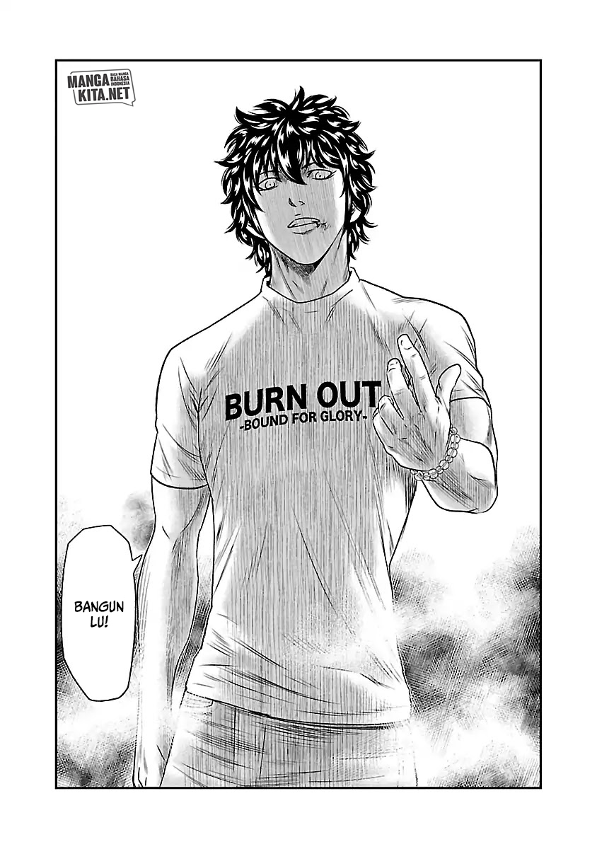 Out (Mizuta Makoto) Chapter 35 Gambar 19