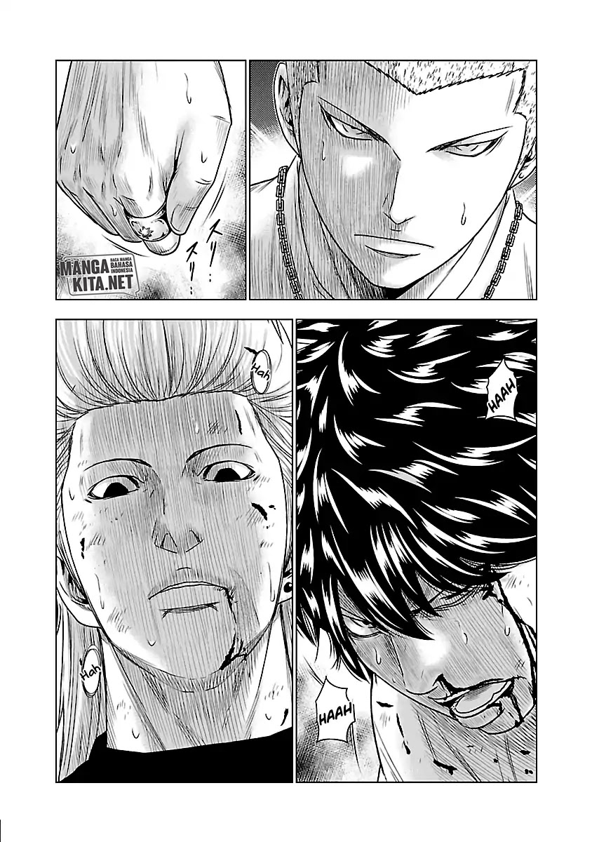 Out (Mizuta Makoto) Chapter 36 Gambar 5