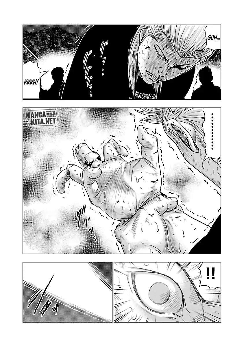 Out (Mizuta Makoto) Chapter 36 Gambar 14