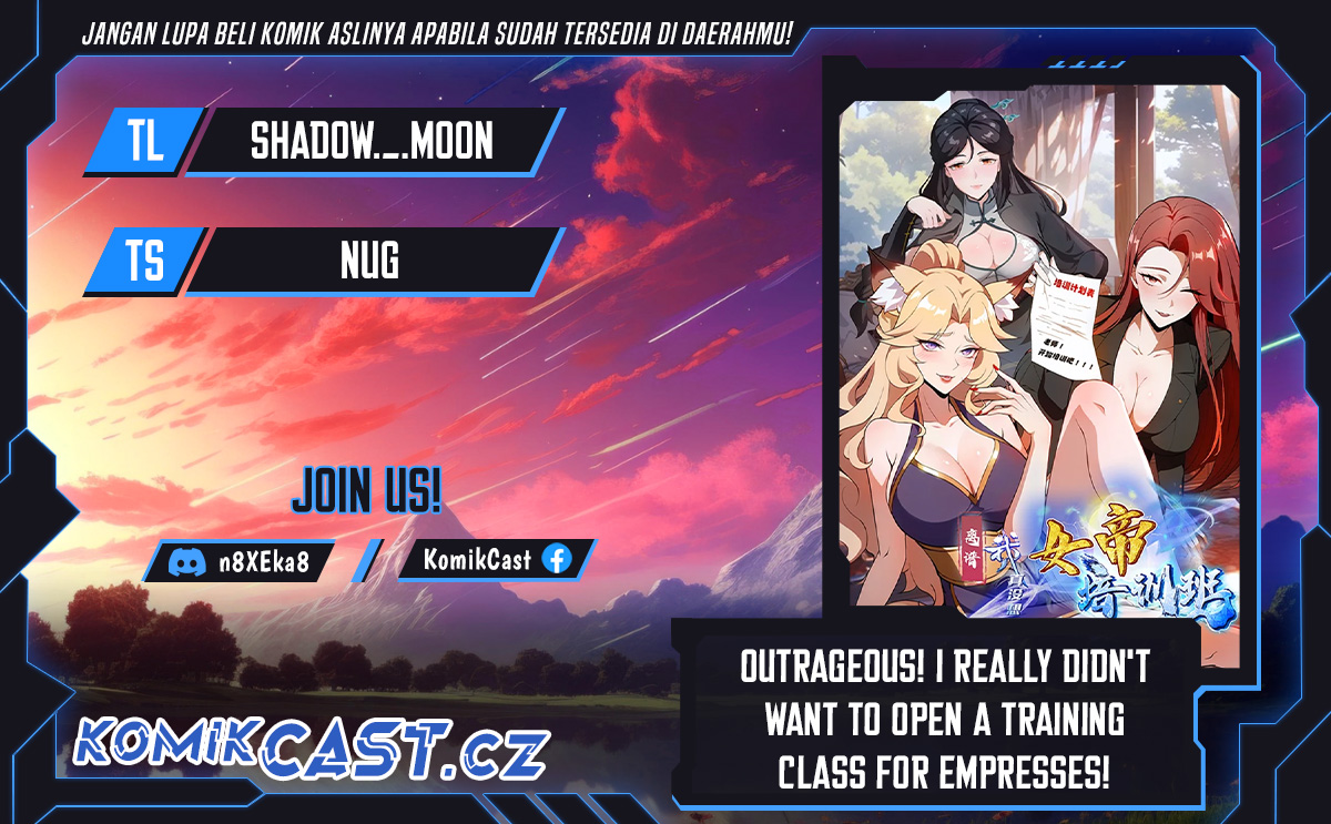 Outrageous! I Really Didn’t Want to Open a Training Class For Empresses! Chapter 03 Gambar 1