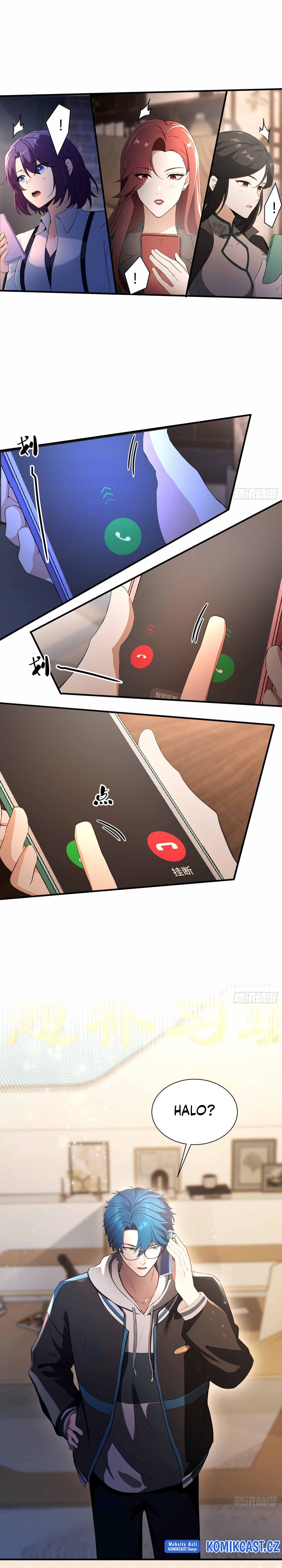 Outrageous! I Really Didn’t Want to Open a Training Class For Empresses! Chapter 03 Gambar 3