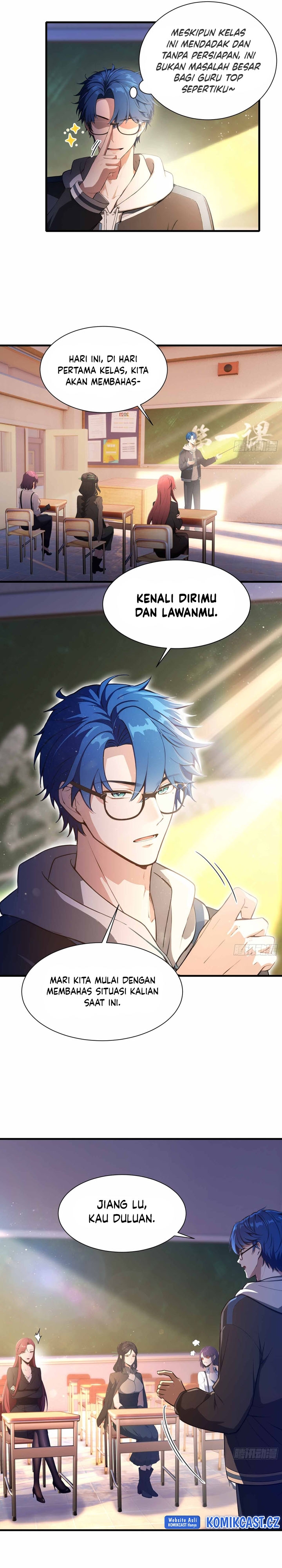 Outrageous! I Really Didn’t Want to Open a Training Class For Empresses! Chapter 03 Gambar 9