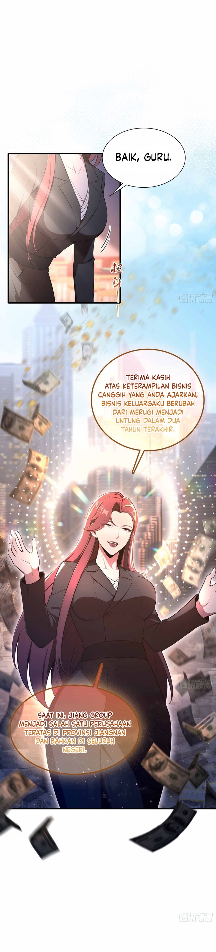 Outrageous! I Really Didn’t Want to Open a Training Class For Empresses! Chapter 03 Gambar 10