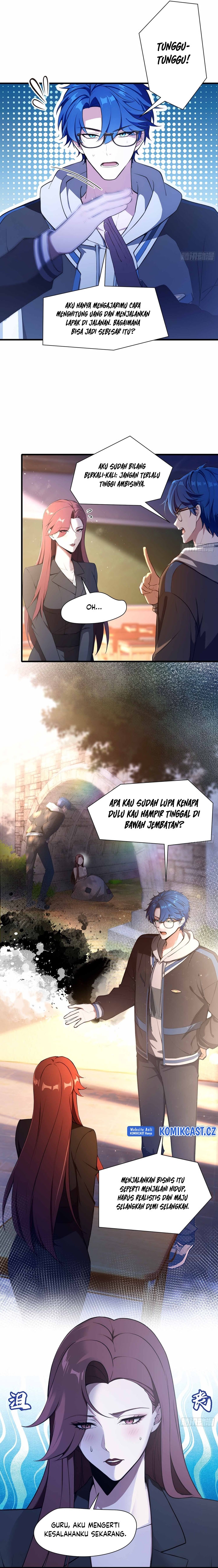 Outrageous! I Really Didn’t Want to Open a Training Class For Empresses! Chapter 03 Gambar 11