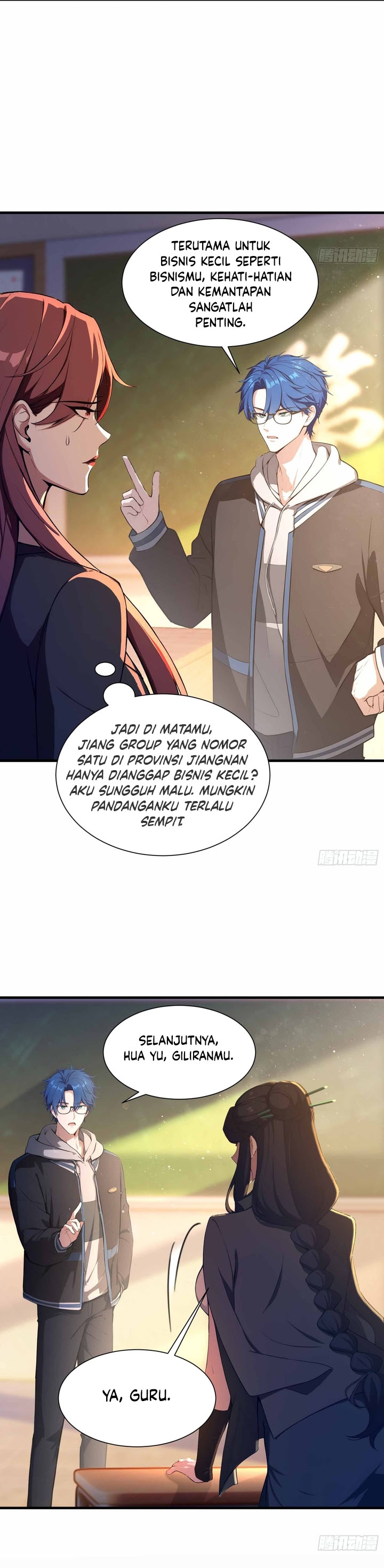 Outrageous! I Really Didn’t Want to Open a Training Class For Empresses! Chapter 03 Gambar 12