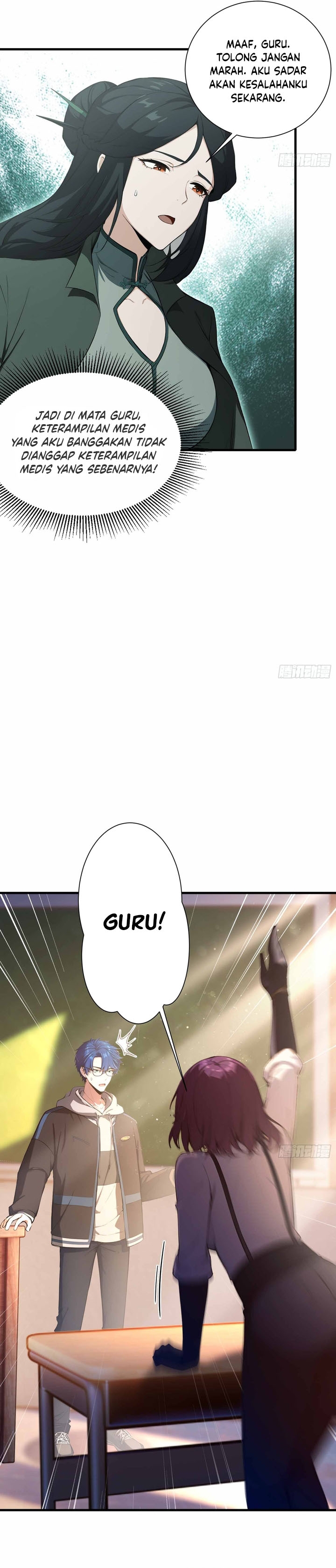 Outrageous! I Really Didn’t Want to Open a Training Class For Empresses! Chapter 03 Gambar 14