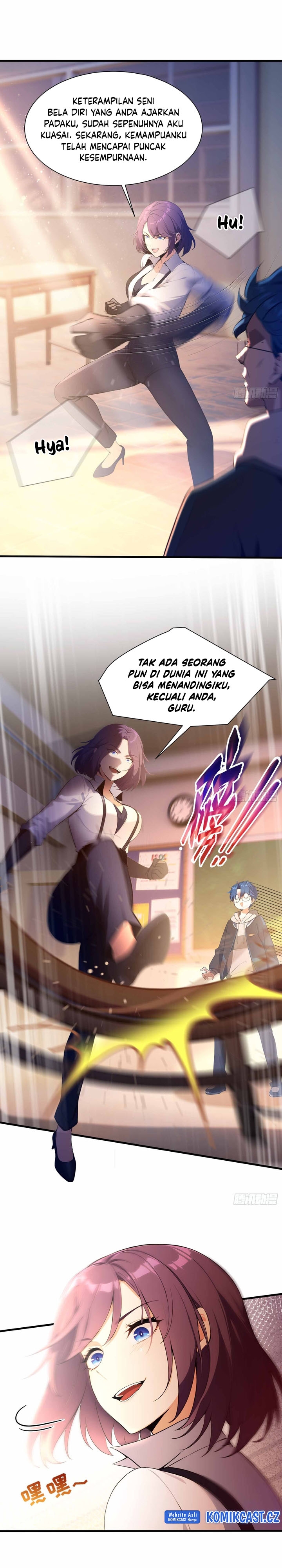 Outrageous! I Really Didn’t Want to Open a Training Class For Empresses! Chapter 04 Gambar 3