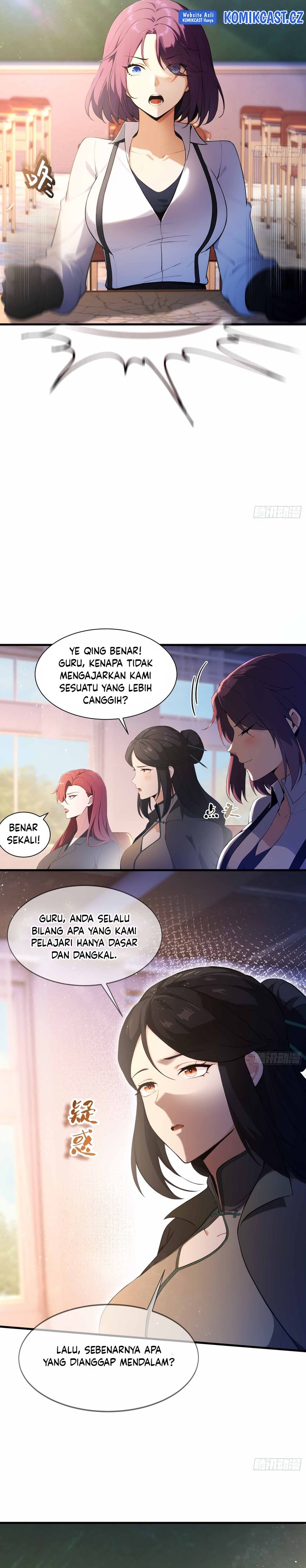 Outrageous! I Really Didn’t Want to Open a Training Class For Empresses! Chapter 04 Gambar 6