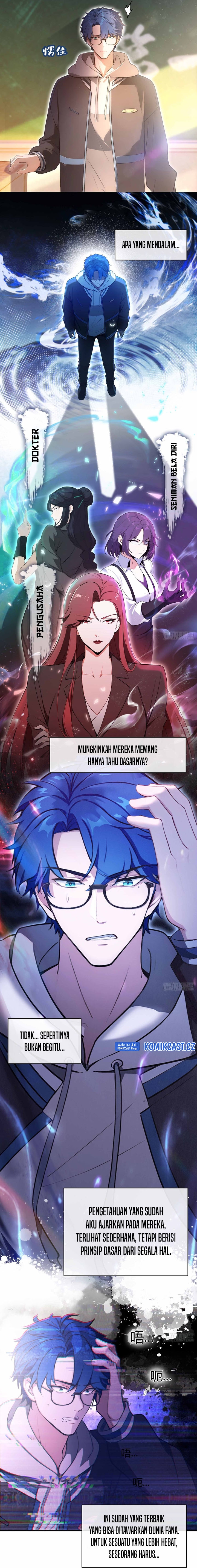 Outrageous! I Really Didn’t Want to Open a Training Class For Empresses! Chapter 04 Gambar 7