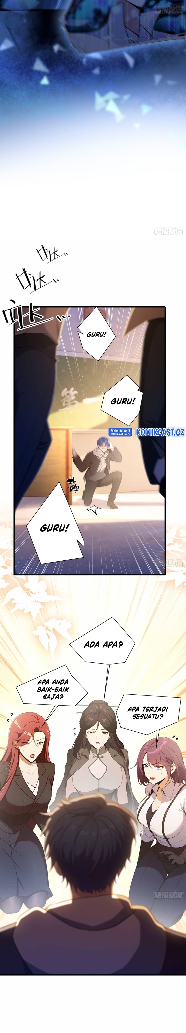 Outrageous! I Really Didn’t Want to Open a Training Class For Empresses! Chapter 04 Gambar 9