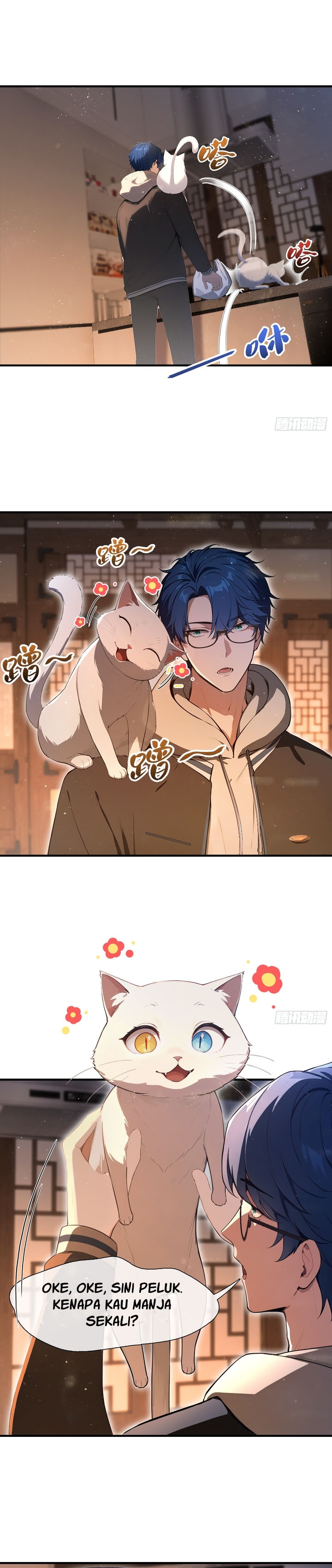 Outrageous! I Really Didn’t Want to Open a Training Class For Empresses! Chapter 08 Gambar 3
