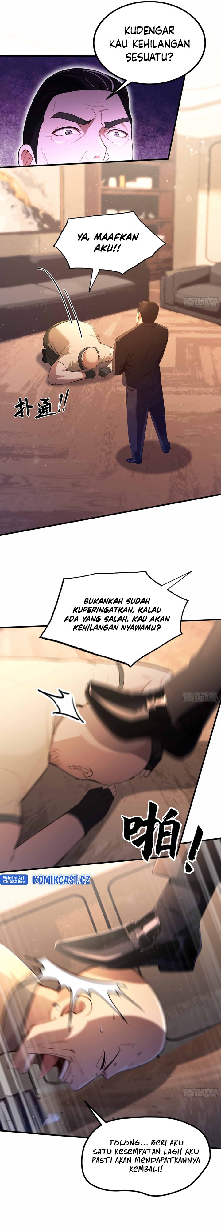 Outrageous! I Really Didn’t Want to Open a Training Class For Empresses! Chapter 08 Gambar 12