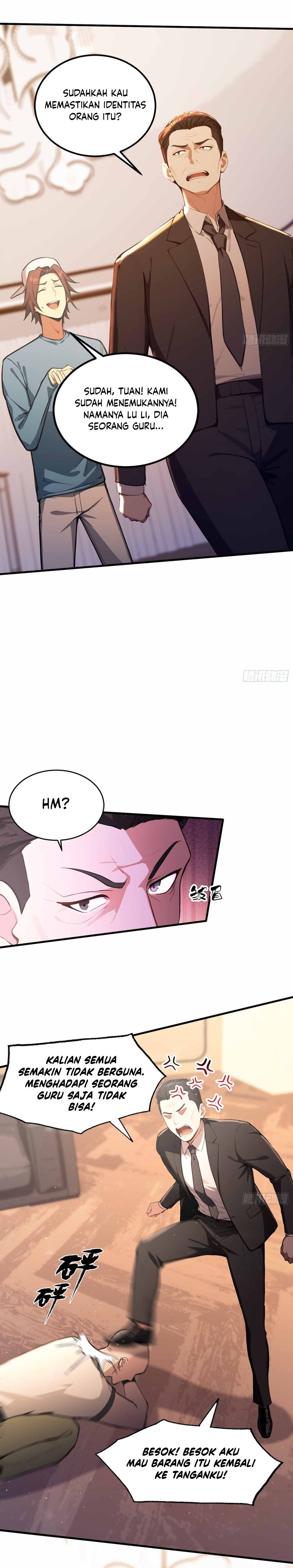 Outrageous! I Really Didn’t Want to Open a Training Class For Empresses! Chapter 08 Gambar 13