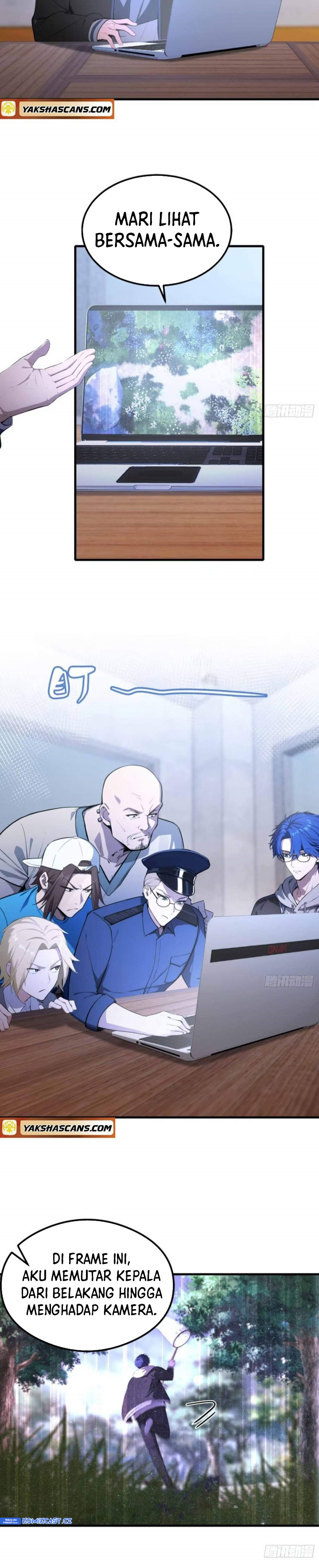Outrageous! I Really Didn’t Want to Open a Training Class For Empresses! Chapter 11 Gambar 5
