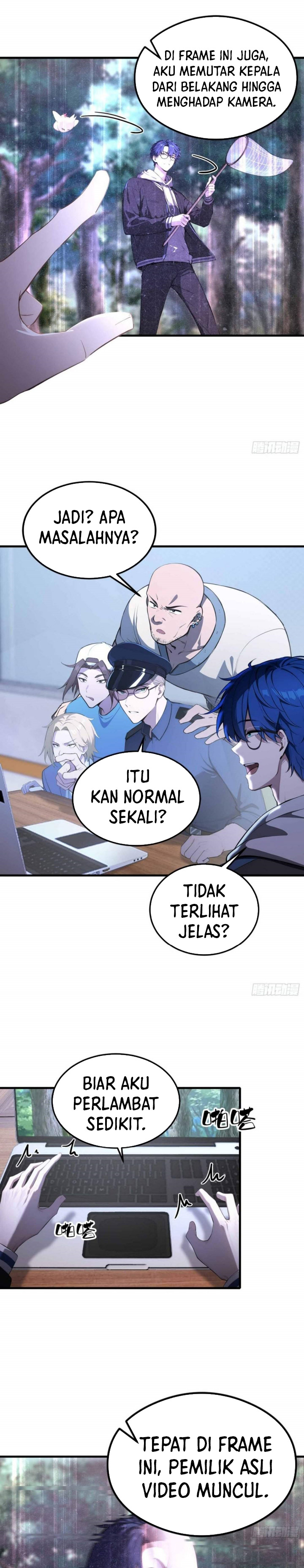 Outrageous! I Really Didn’t Want to Open a Training Class For Empresses! Chapter 11 Gambar 6
