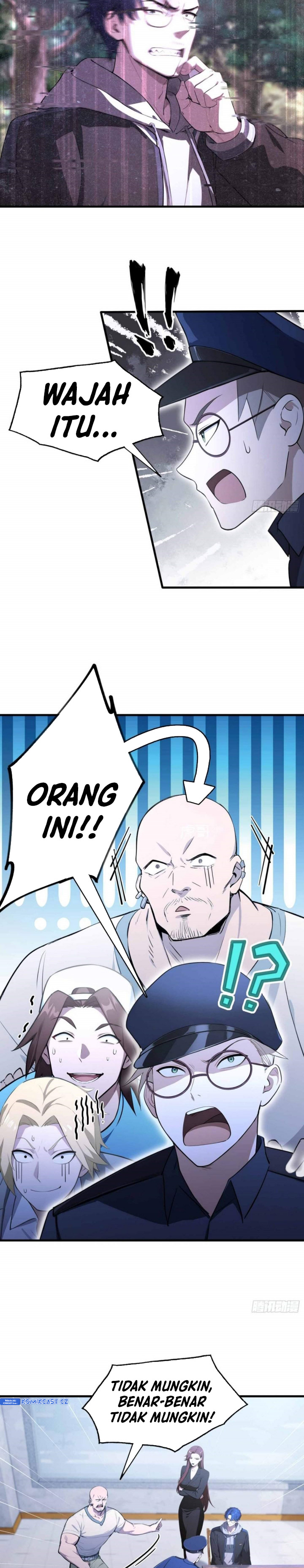 Outrageous! I Really Didn’t Want to Open a Training Class For Empresses! Chapter 11 Gambar 7