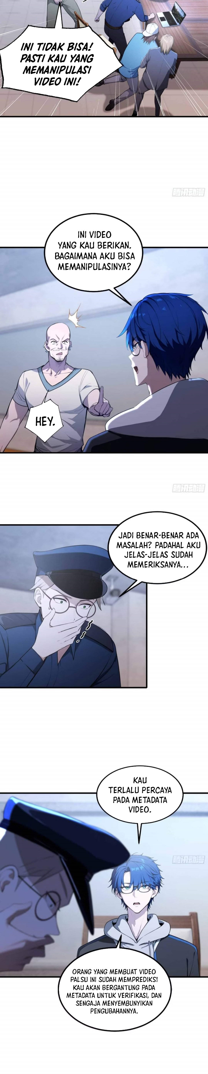Outrageous! I Really Didn’t Want to Open a Training Class For Empresses! Chapter 11 Gambar 8