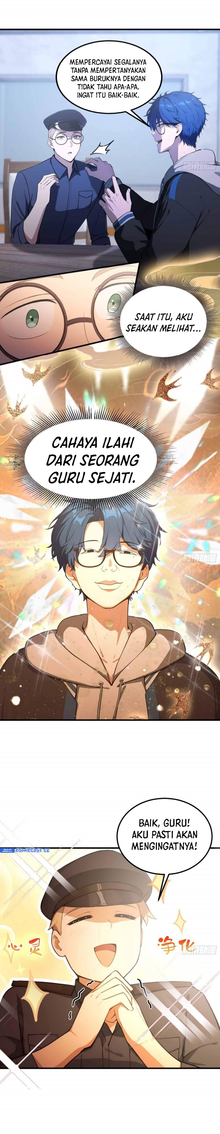 Outrageous! I Really Didn’t Want to Open a Training Class For Empresses! Chapter 11 Gambar 9