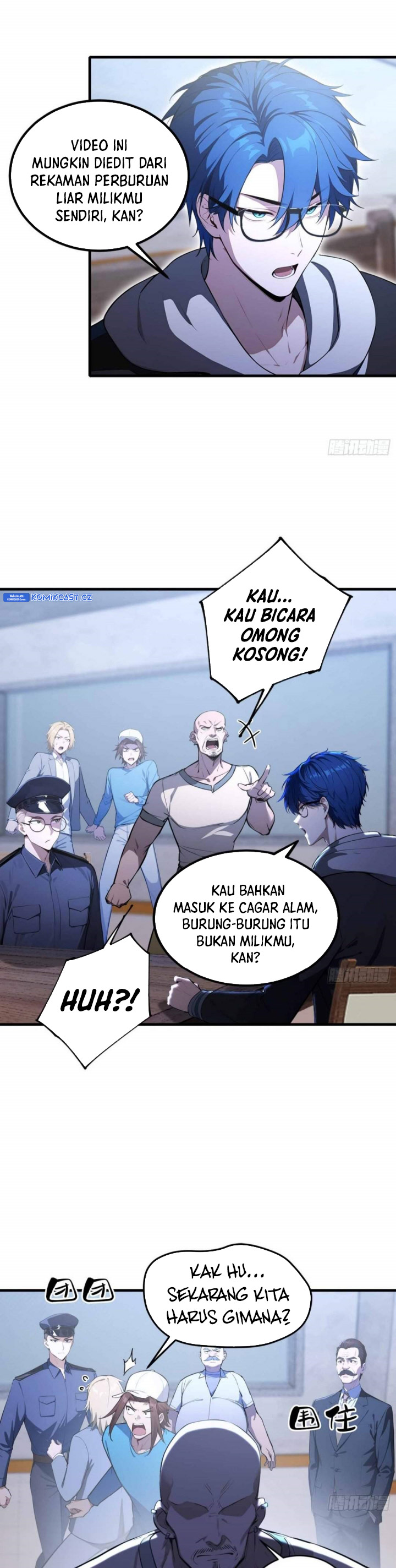 Outrageous! I Really Didn’t Want to Open a Training Class For Empresses! Chapter 11 Gambar 10