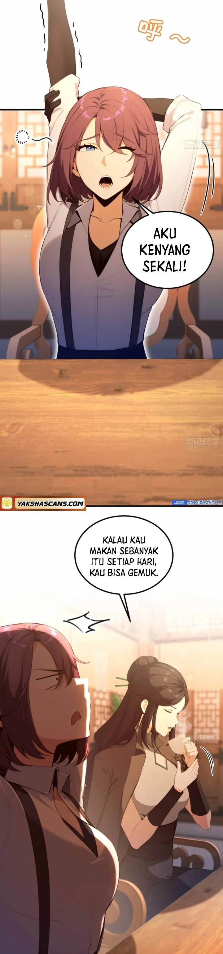Outrageous! I Really Didn’t Want to Open a Training Class For Empresses! Chapter 13 Gambar 3