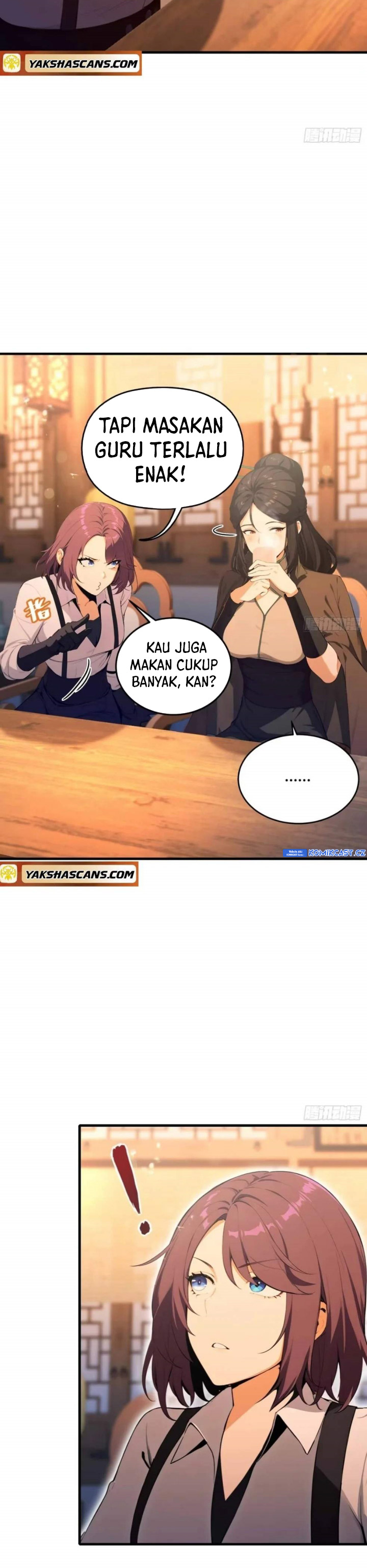 Outrageous! I Really Didn’t Want to Open a Training Class For Empresses! Chapter 13 Gambar 4