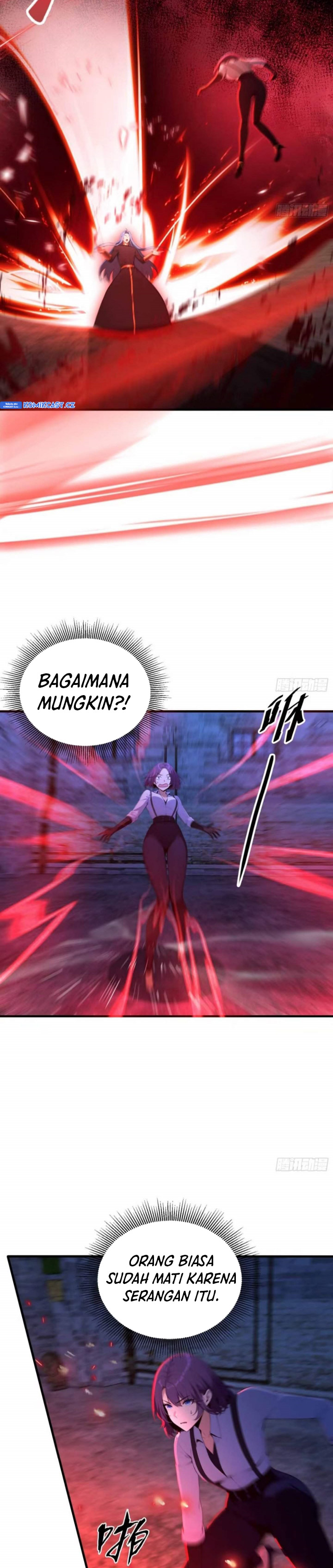 Outrageous! I Really Didn’t Want to Open a Training Class For Empresses! Chapter 13 Gambar 15
