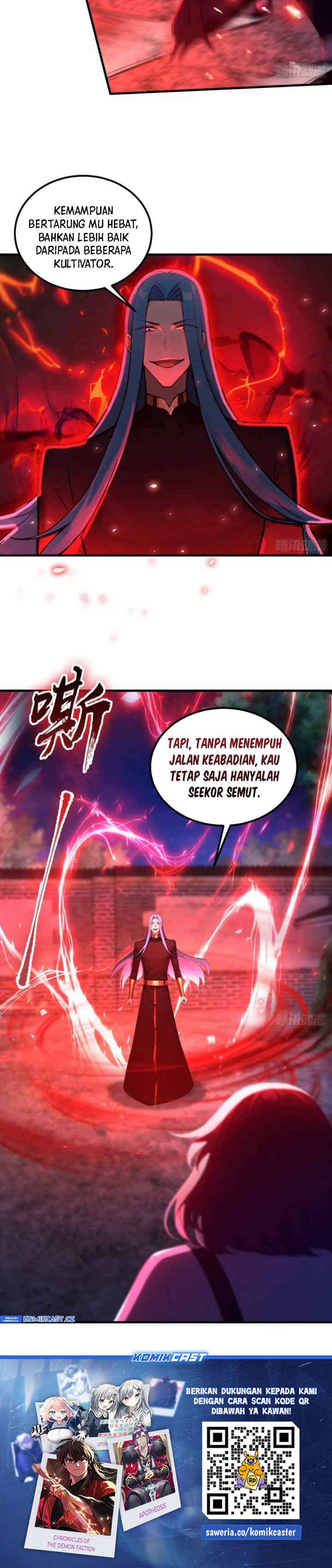 Outrageous! I Really Didn’t Want to Open a Training Class For Empresses! Chapter 13 Gambar 16