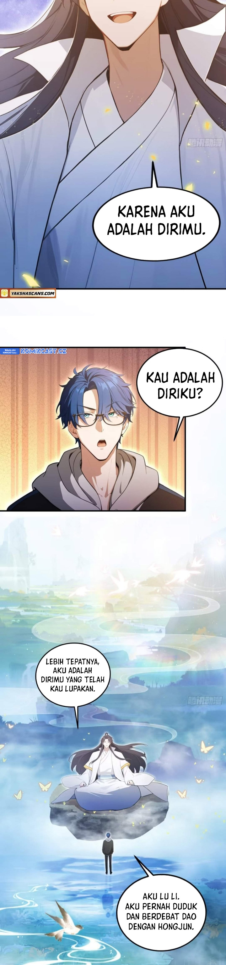 Outrageous! I Really Didn’t Want to Open a Training Class For Empresses! Chapter 15 Gambar 5