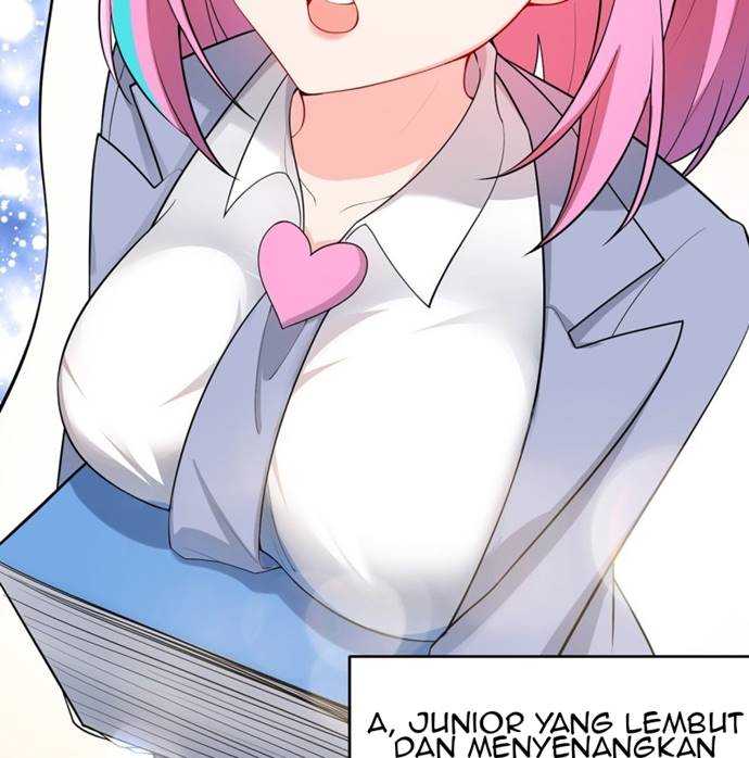 Outside Of The Attribute, I Picked Up A Girl Chapter 00 Gambar 11