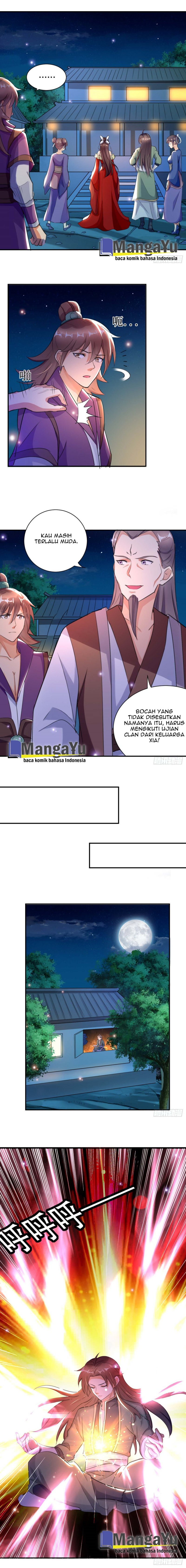 Outsider Super Son In Law Chapter 03 Gambar 2