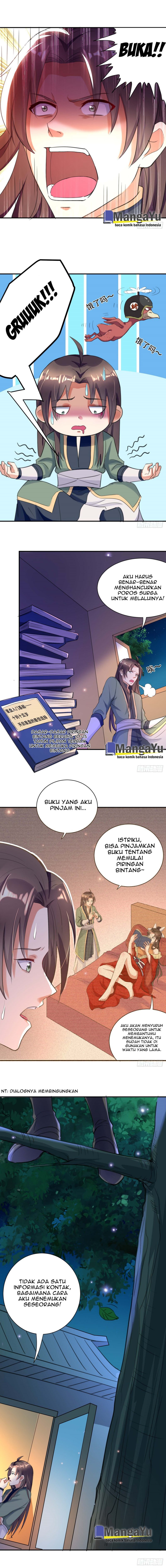 Outsider Super Son In Law Chapter 03 Gambar 3